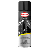 Смазка проникающая Sintec DR 40 650мл аэрозоль 100859/104580