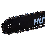 Бензопила Huter BS-52, 3,8 л.с, длина шины 50,5см, бак 0,55л.