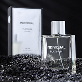  Туалетная вода Dilis Parfum Individual Platinum мужская, 100 мл 
