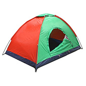 Палатка туристическая 4-х местная, 200х200х135см арт.10919-00152 Палатка туристическая 4-х местная, 200х200х135см арт.10919-00152