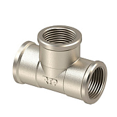 Тройник 1/2" ВНхВНхВН ник Тройник 1/2" ВНхВНхВН ник