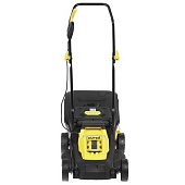 Газонокосилка аккумуляторная Huter CLM-40 Li, с АКБ 4А/ч и З.У. Газонокосилка аккумуляторная Huter CLM-40 Li, с АКБ 4А/ч и З.У.