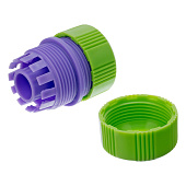 Муфта ремонтная д/шланга 3/4" пластмас., PALISAD, 66441 Муфта ремонтная д/шланга 3/4" пластмас., PALISAD, 66441