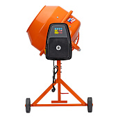  Бетоносмеситель 180л, 700Вт, чугунный венец, Сибртех БСЕ/БСН-180 