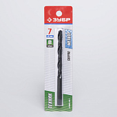 Сверло по металлу 7х109мм/ЗУБР Сверло по металлу 7х109мм/ЗУБР