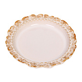  Чайная пара "Верона" бежевая 363-845 