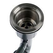 Мойка врезная нержавеющая сталь 3мм 60х50 Сатин PVD AF96050 Aflorn Мойка врезная нержавеющая сталь 3мм 60х50 Сатин PVD AF96050 Aflorn