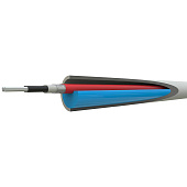 Греющий саморегул. кабель в трубу ( 6м/60Вт) REXANT Греющий саморегул. кабель в трубу ( 6м/60Вт) REXANT