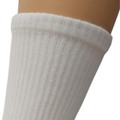 Женские носки 2140, р. 23-25, белый Женские носки 2140, р. 23-25, белый