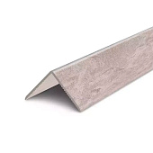  Угол 22х22х2700 Лофт светло-бежевый 549 /Деконика 