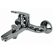 Смеситель для ванны Palermo короткий излив без аксессуаров PE 54 Смеситель для ванны Palermo короткий излив без аксессуаров PE 54