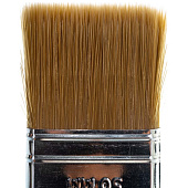 Набор кистей Лаки, синтетическая щетина, синяя пластиковая ручка, АКОР Набор кистей Лаки, синтетическая щетина, синяя пластиковая ручка, АКОР