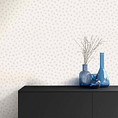  Обои 1.06х10м Paws арт. 7322-17 Бежевый /Euro Decor 6 