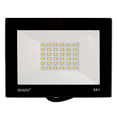Прожектор LED СДО-20  50Вт 6500К IP65 закален стекло /ФАZA