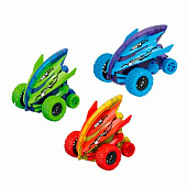 Машина инерционная Космолёт, 11,5х8,5х7,8 см, 550-702 Машина инерционная Космолёт, 11,5х8,5х7,8 см, 550-702