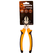  Бокорезы 180мм, двухкомпонентные рукоятки, Вихрь 