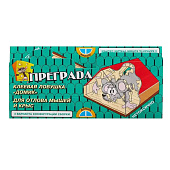 Клеевая ловушка для грызунов Преграда Клеевая ловушка для грызунов Преграда