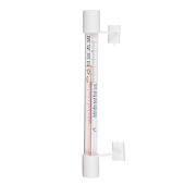  Термометр оконный Липучка (-50 +50) Т5 картон. коробка  473-021 