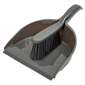  Щетка-сметка и совок MILEY DUSTPAN SET 100-113 