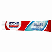 Зубная паста EXXE Максимальная защита от кариеса Max-in-one 100мл