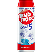  Чистящий порошок Пемолюкс Морской бриз 480г 