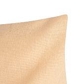  Наволочка 70х70 Этель цв.бежевый, 100% хлопок, бязь, 9046057 