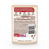 Влажный корм для собак ONE МИНИ Акт Соб Утка Паст Зел Фас 85г Влажный корм для собак ONE МИНИ Акт Соб Утка Паст Зел Фас 85г