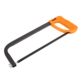 Ножовка по металлу, 300 мм, пластмассовая ручка// Sparta Ножовка по металлу, 300 мм, пластмассовая ручка// Sparta