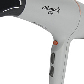 Фен электрический ATLANTA ATH-6811 gray 2200Вт Фен электрический ATLANTA ATH-6811 gray 2200Вт