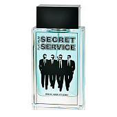  Туалетная вода SECRET SERVICE PLATINUM edc/муж (спрей) 