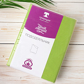 Пододеяльник 205х217 Цвет Эмоций поплин, лайм, 1566 Пододеяльник 205х217 Цвет Эмоций поплин, лайм, 1566