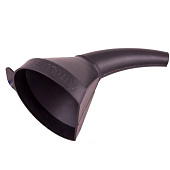 Воронка пластмассовая малая d13 см с ситом Воронка пластмассовая малая d13 см с ситом