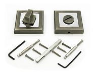 PALLADIUM Накладка фиксатор CS BK AB/CP бронза/хром PALLADIUM Накладка фиксатор CS BK AB/CP бронза/хром