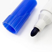  Набор маркеров перманентных 4цв Alingar, 2 мм, AL5530 