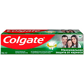Зубная паста Colgate Двойная мята 100мл