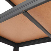 Стеллаж на зацепах SBL 180KD/90x40/5 S24499373309 Стеллаж на зацепах SBL 180KD/90x40/5 S24499373309