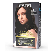 ESTEL SIGNATURE Крем-гель краска для волос 4/7 мокко ESTEL SIGNATURE Крем-гель краска для волос 4/7 мокко