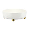  Поднос вращающийся 28х10см Linea DESCO 93-DE-TT-28W 