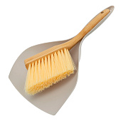  Набор для уборки: совок+щетка, Home 93572 