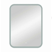 Зеркало с LED подсветкой Glamour Led 500х700 Континент Зеркало с LED подсветкой Glamour Led 500х700 Континент