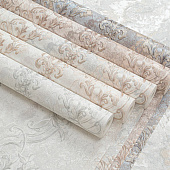  Обои 1.06х10м Персия арт.11105-04 Бежевый /Артекс 