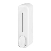 Диспенсер для моющего средства нажимной настенный белый B0922 107869 Рыжий кот Диспенсер для моющего средства нажимной настенный белый B0922 107869 Рыжий кот