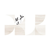  Плитка  19,8х39,8 Джапанди бежевый арт.1041-8200 /Лассельсбергер (1,58м2) 