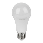  Лампа LED 15Вт Е27, груша, 3000К теплый OSRAM 