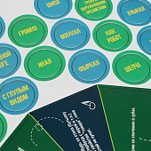  Игра Взрослые шалости для детей старше 18 лет , 32х22 см, 538-011 