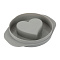  Двухсторонняя форма "Сердце" Linea Silicone 74-002 