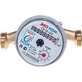  Счетчик воды универс ЭКО НОМ 15-110 без КМЧ 