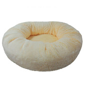  Лежанка ТОМАС 045 большая вид 1 бежевая ZooMoDa 