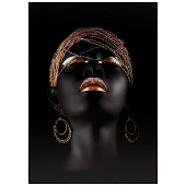 Картина-холст Блеск, 50х70 см, 9035894 Картина-холст Блеск, 50х70 см, 9035894