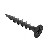 Саморезы гипсокартон-дерево ШСГД 3,5х25мм, фосфатированные 30шт Саморезы гипсокартон-дерево ШСГД 3,5х25мм, фосфатированные 30шт